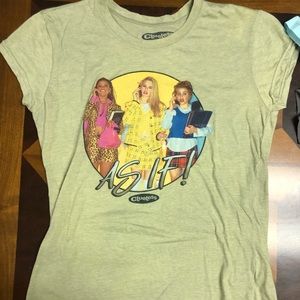 Clueless tee